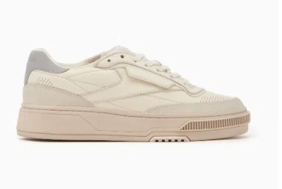 Reebok Sneakers Club C Ltd In White