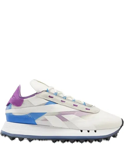 Reebok Legacy 83 "dynamic Blue/white" Sneakers In Multi