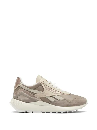 Reebok Legacy Az Leather Sneakers In Multi
