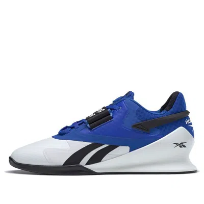 Reebok Legacy Lifter 2 'white Court Blue' In Multi