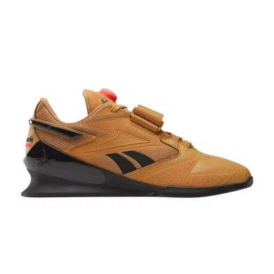 Pre-owned Reebok Legacy Lifter 3 'court Brown' | Men's Size 8.5