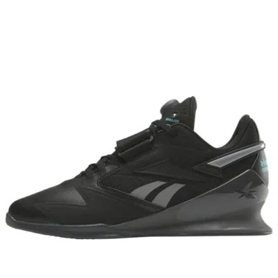 Reebok Legacy Lifter 3 Sneakers 'black Pure Grey'