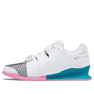 REEBOK REEBOK LEGACY LIFTER FLEXWEAVE SNEAKERS WHITE