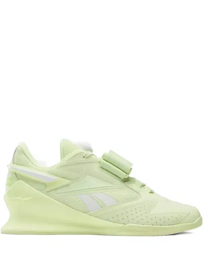REEBOK LEGACY LIFTER III "YELLOW" SNEAKERS