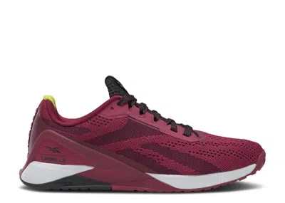 Reebok Les Mills X  Wmns Nano X1 'punch Berry' In Pink