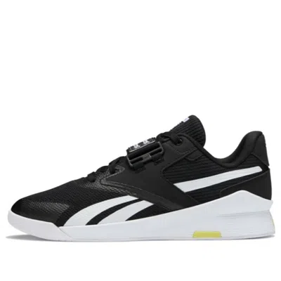 Reebok Lifter Pr Ii In Black