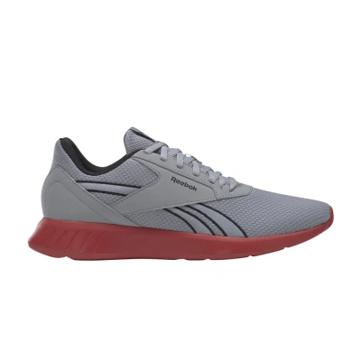 Pre-owned Reebok Lite 2.0 'cool Shadow Legacy Red' In Grey