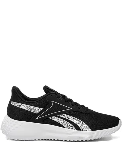 Reebok Gemusterte Lite 3 Sneakers In Black