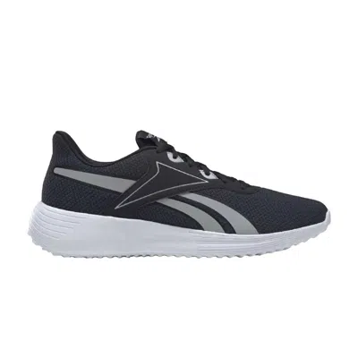 Pre-owned Reebok Lite 3.0 'black Pure Grey' | Men's Size 6.5