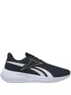 Reebok Lite 3.0 "black/white" Sneakers In Black