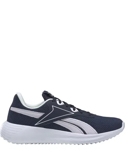 Reebok Lite 3.0 "blue/white" Sneakers In Black