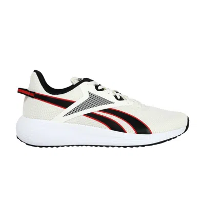 Pre-owned Reebok Lite Plus 3 'chalk Black Vector Red' | Cream | Men's Size 7.5