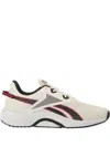 Reebok Lite Plus 3 "chalk/core Black/vector Red" Sneakers In White