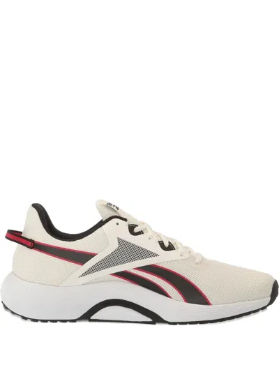 Reebok Lite Plus 3 "chalk/core Black/vector Red" Sneakers In White