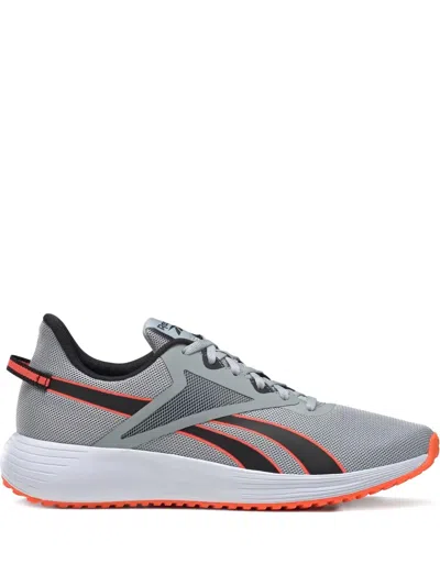 Reebok Lite Plus 3 "grey/orange" Sneakers In Gray