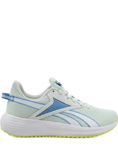 Reebok Lite Plus 3 Mesh Trainers In Green
