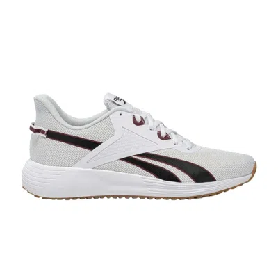 Pre-owned Reebok Lite Plus 3 'white Black Classic Maroon' | Men's Size 11