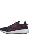 Reebok Lite Plus 3.0 Mesh Sneakers In Black
