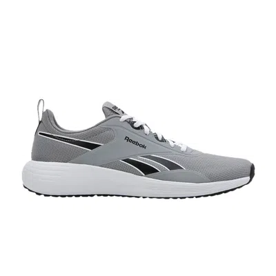 Pre-owned Reebok Lite Plus 4 'pure Grey Black' | Men's Size 10.5 In Gray