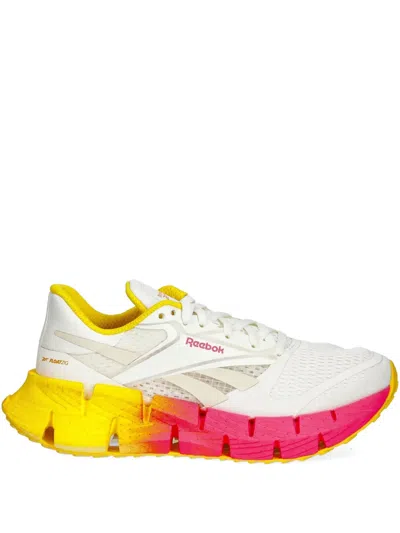 Reebok Logo-print Sneakers In White
