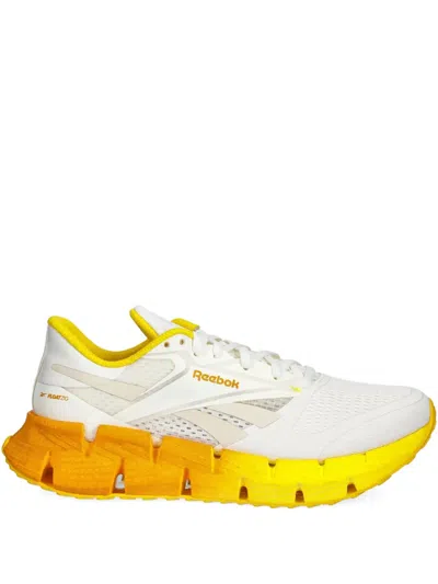 Reebok Logo-print Sneakers In White