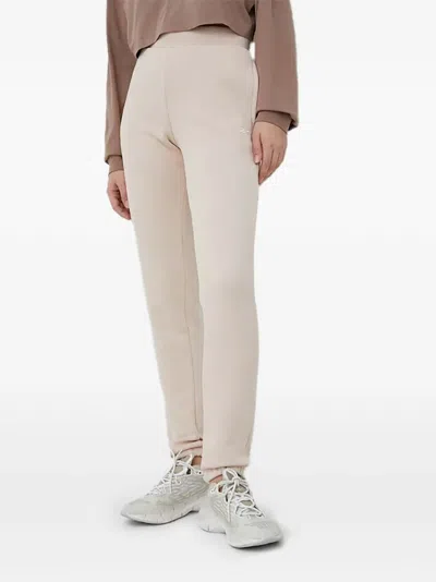 Reebok Logo Trousers In Neutral