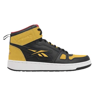 Pre-owned Reebok Looney Tunes X Resonator Mid 'black Marigold'