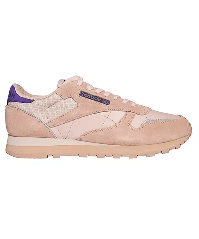 Reebok Low-top Sneakers In Pink