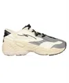 Reebok Logo Sports Shoes In White