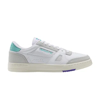 Pre-owned Reebok Lt Court 'my Name Is' In White