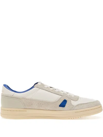Reebok Lt Court Premium Sneakers In Gold
