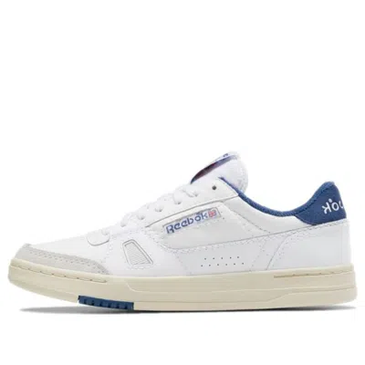 Reebok Lt Court 'white Batik Blue'
