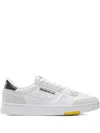 Reebok Lt Court "white" Sneakers In White