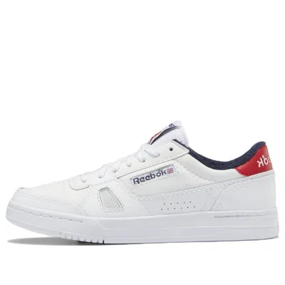 Reebok Lt Court 'white Vector Red'