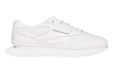 Pre-owned Reebok Ltd Classic Leather Scarlet