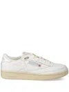 Reebok Ltd Club C 85 Vintage Sneakers In 白色