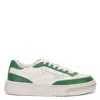 Reebok Ltd Club C Low-top Sneakers In Green