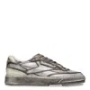 Reebok Ltd Club C Low-top Sneakers In Grey