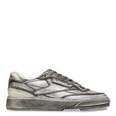 Reebok Ltd Club C Low-top Sneakers In Grey