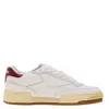 Reebok Ltd Club C Low-top Sneakers In Red