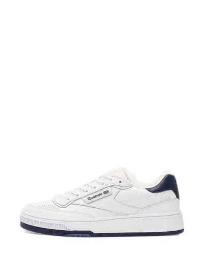 Reebok Ltd Club C Ltd Sneakers In White