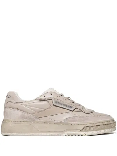 Reebok Ltd Club C Ltd Sneakers In White