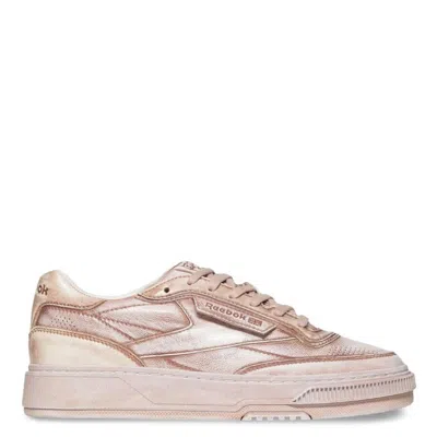 Reebok Club C Ltd Clay Overdyed Sneakers In Multiple Colors