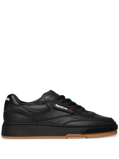 Reebok Ltd Club C Sneakers In Black