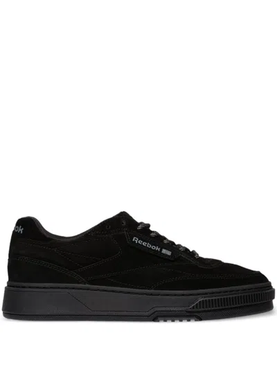 Reebok Ltd Club C Sneakers In Black