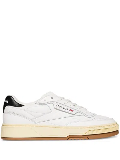Reebok Ltd Club C Sneakers In White