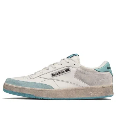 Reebok Ltd Club C Vintage Low-top 'white Grey Blue'