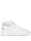 Reebok Ltd Cxt Logo-debossed Sneakers In White