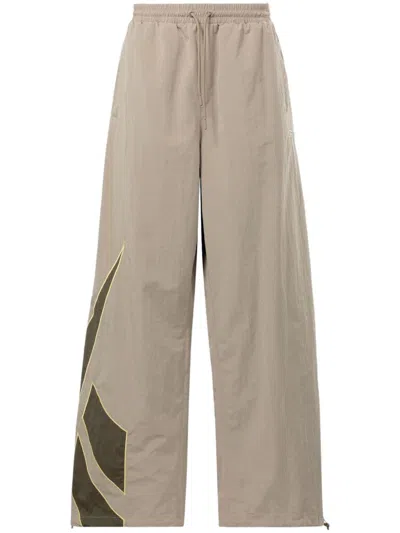 Reebok Ltd Icon Remix Track Pants In Neutrals