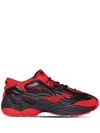 Reebok Ltd X Kanghyuk Dmx Run 6 Modern Sneakers In Black